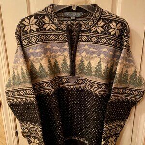 Icelandic Wool Sweater